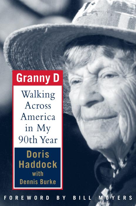 Title details for Granny D by Doris Haddock - Available